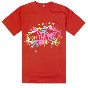 VANS T-Shirts-005