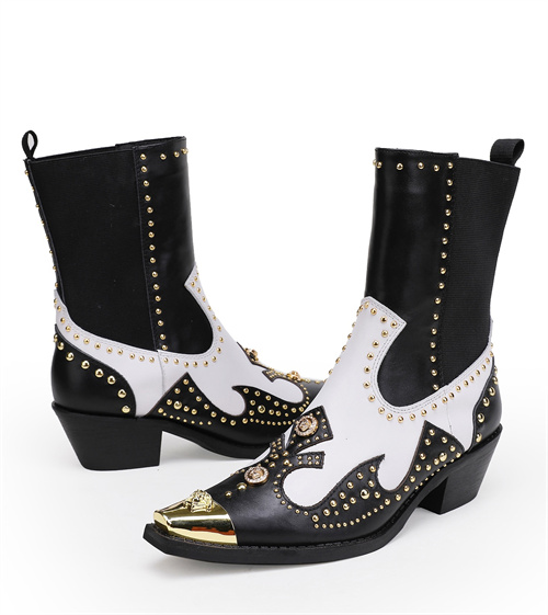 Versace Boots(AAA)-014