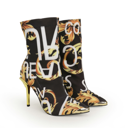 Versace Boots(AAA)-009