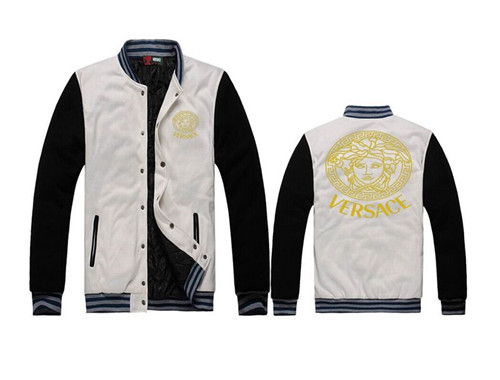 Versace Baseball jackets-104