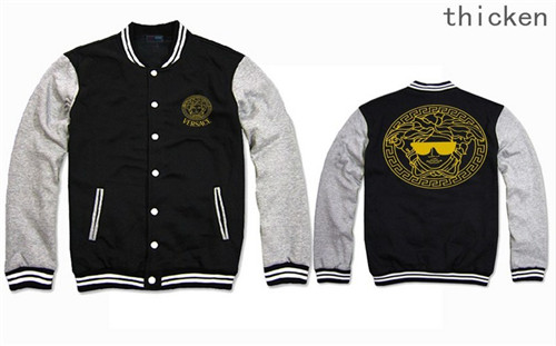 Versace Baseball jackets-011