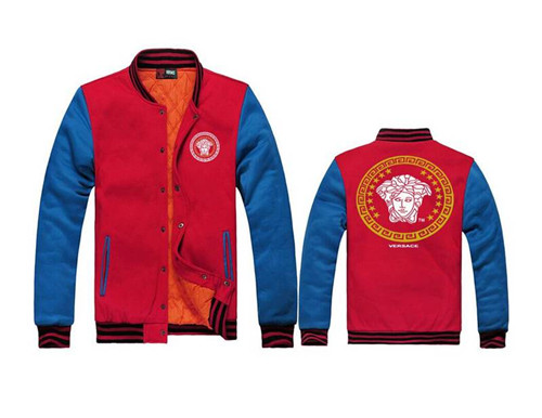 Versace Baseball jackets-135