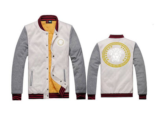 Versace Baseball jackets-138