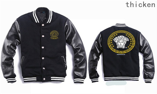 Versace Baseball jackets-015