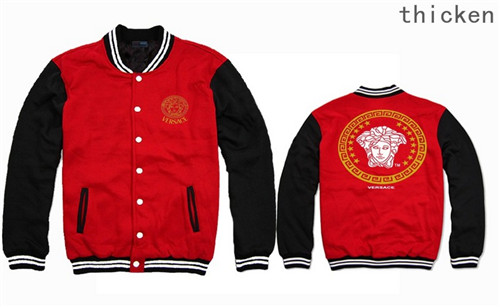 Versace Baseball jackets-016
