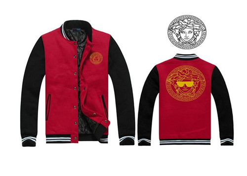 Versace Baseball jackets-032