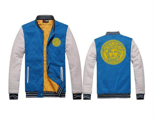 Versace Baseball jackets-086