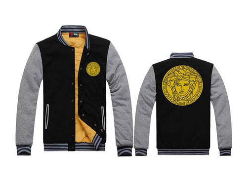 Versace Baseball jackets-088