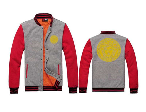 Versace Baseball jackets-097