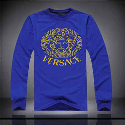 Versace T-shirt(Long)-005