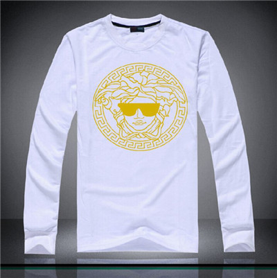 Versace T-shirt(Long)-014