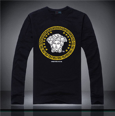 Versace T-shirt(Long)-033