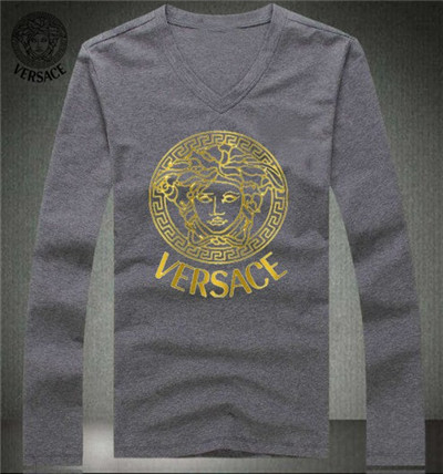 Versace T-shirt(Long)-036