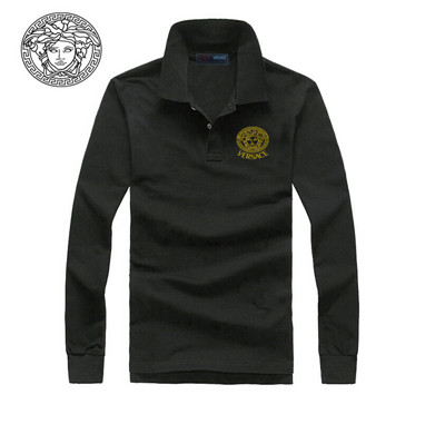 Versace T-shirt(Long)-038