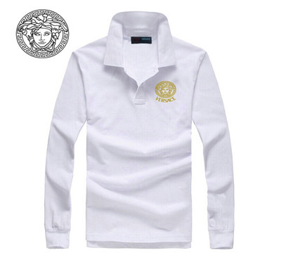 Versace T-shirt(Long)-040