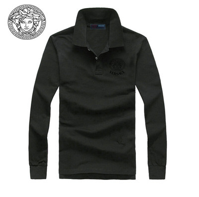 Versace T-shirt(Long)-046