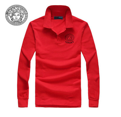 Versace T-shirt(Long)-047