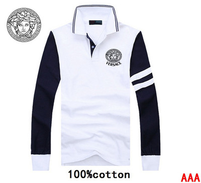 Versace T-shirt(Long)-060