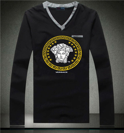 Versace T-shirt(Long)-083