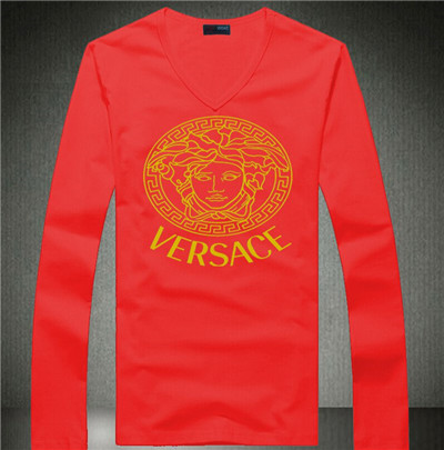 Versace T-shirt(Long)-092