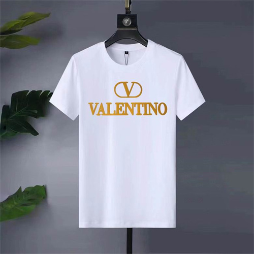 Valentino Round neck T-shirt-M-0037