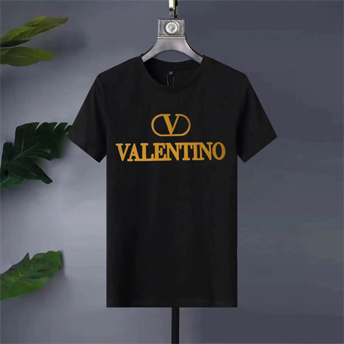 Valentino Round neck T-shirt-M-0038