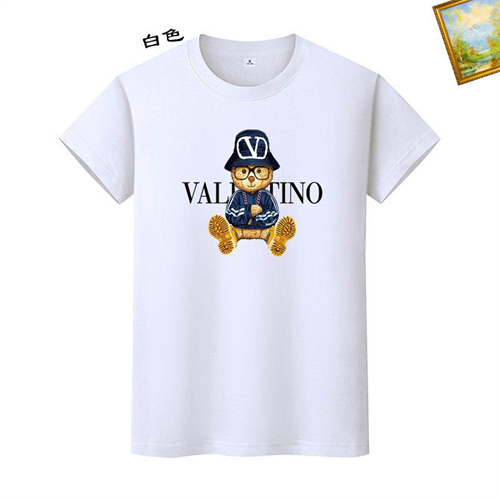 Valentino Round neck T-shirt-M-0041