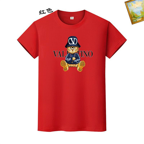 Valentino Round neck T-shirt-M-0042