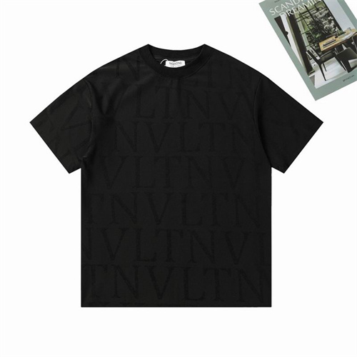 Valentino Round neck T-shirt-M-0051