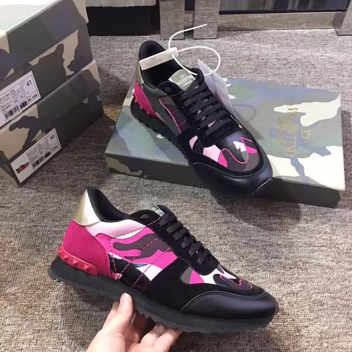 Valentino Shoes-W-091