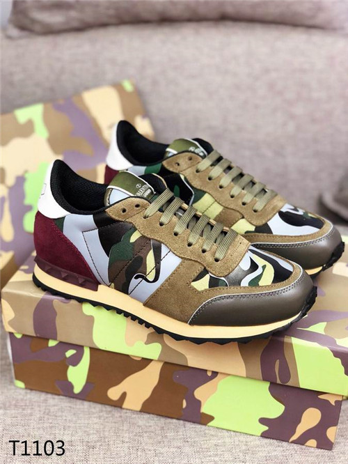 Valentino Shoes-M-079