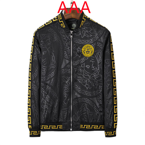 Versace Jackets(AAA)-041
