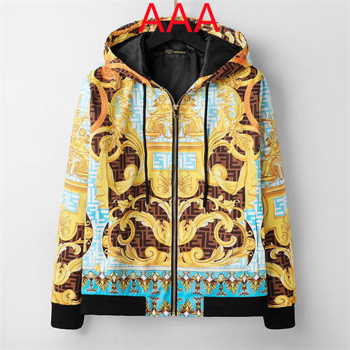 Versace Jackets(AAA)-060