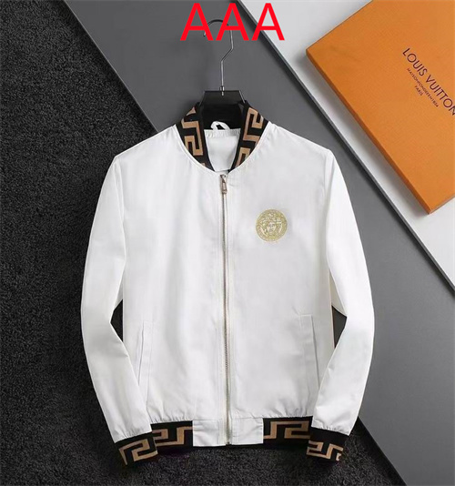Versace Jackets(AAA)-034