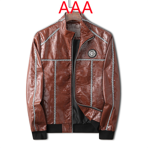 Versace Jackets(AAA)-075