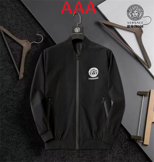 Versace Jackets(AAA)-036