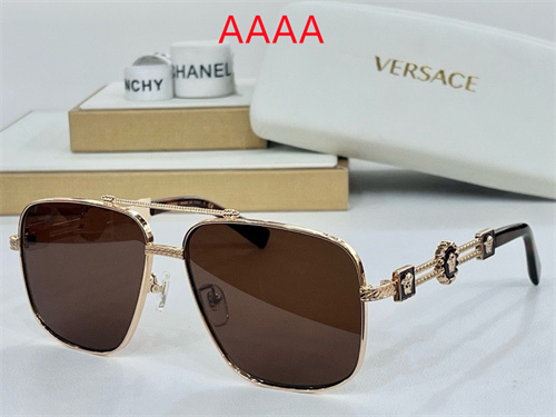 Versace Sunglass(AAAA)-0124