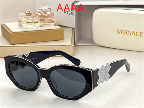 Versace Sunglass(AAAA)-0195