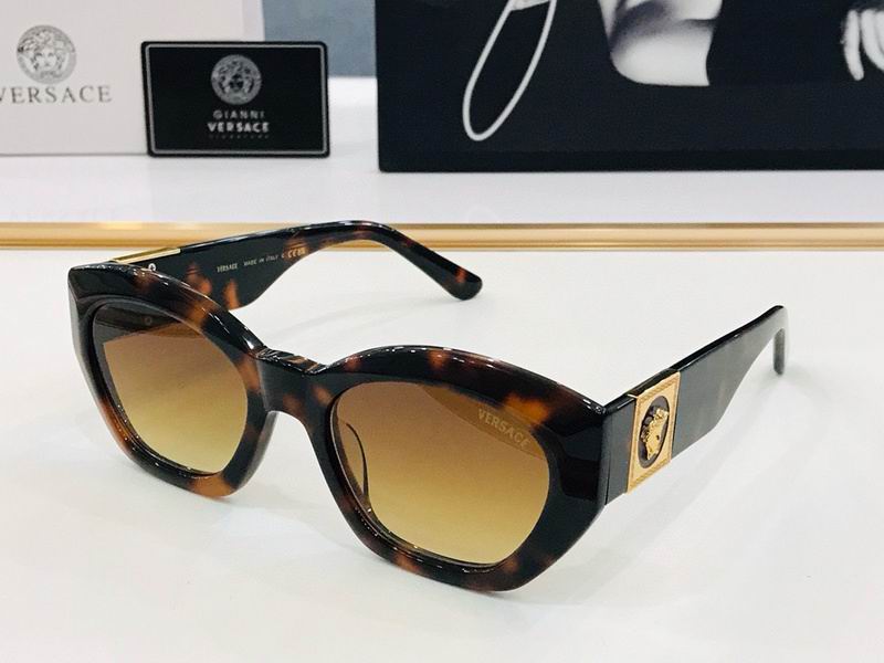 Versace Sunglass(AAAA)-0433