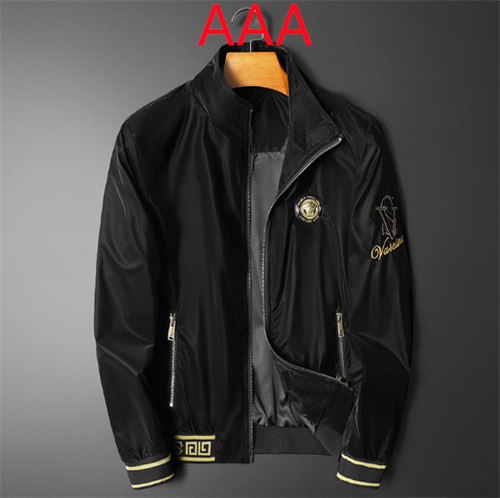Versace Jackets(AAA)-028