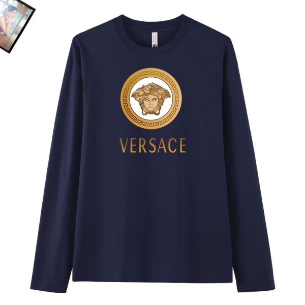 Versace long T-shirt(2)-0034