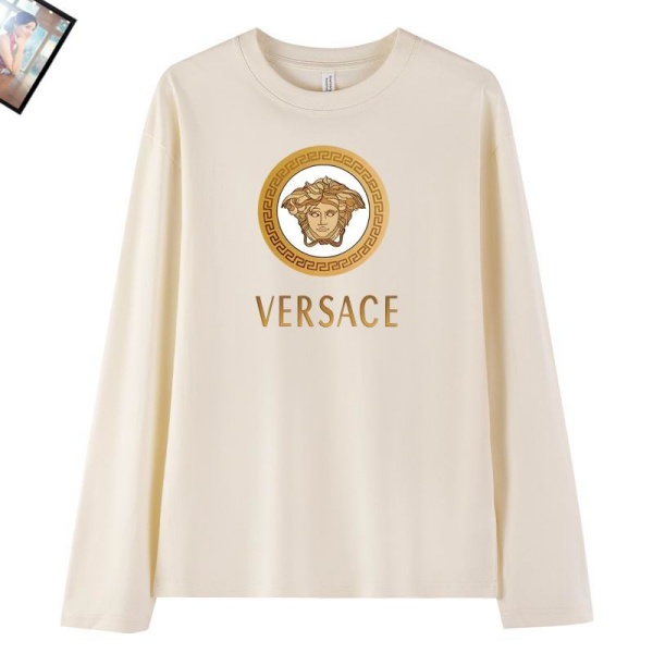Versace long T-shirt(2)-0038