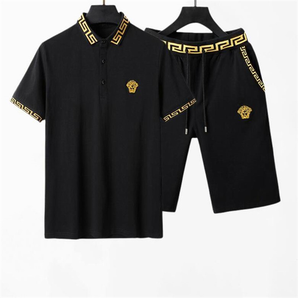 VERSACE T-shirt(Suits)-071
