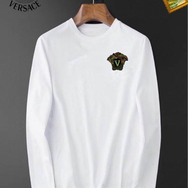 Versace long T-shirt(2)-0015