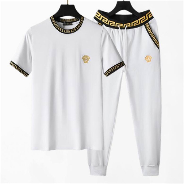 VERSACE T-shirt(Suits)-098