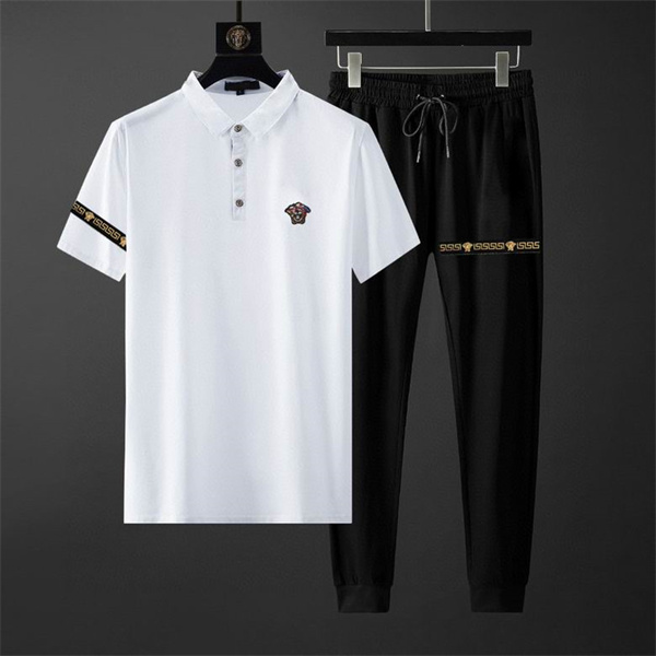 VERSACE T-shirt(Suits)-149