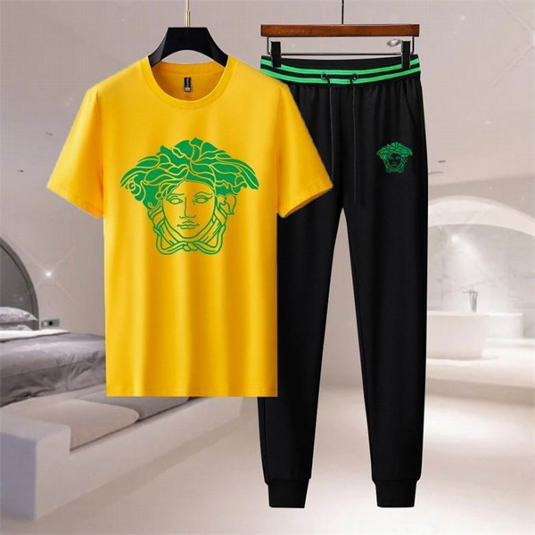 VERSACE T-shirt(Suits)-026
