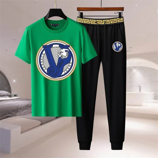 VERSACE T-shirt(Suits)-027