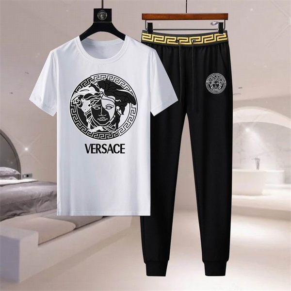 VERSACE T-shirt(Suits)-032