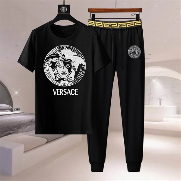 VERSACE T-shirt(Suits)-034